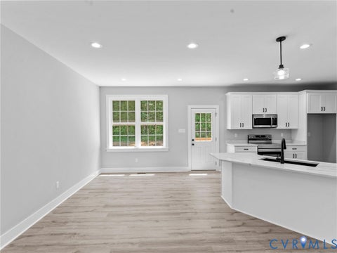 Tiny photo for 5951 Pot Rock Lane, Jetersville, VA 23083 (MLS # 2625164)