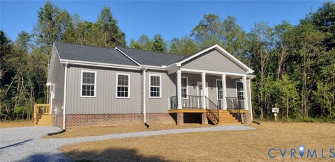 Tiny photo for 5951 Pot Rock Lane, Jetersville, VA 23083 (MLS # 2625164)