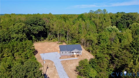 Tiny photo for 5951 Pot Rock Lane, Jetersville, VA 23083 (MLS # 2625164)
