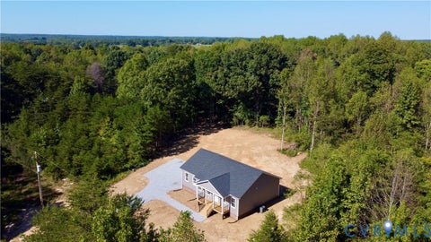 Tiny photo for 5951 Pot Rock Lane, Jetersville, VA 23083 (MLS # 2625164)