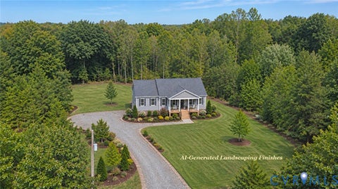 Photo of 5951 Pot Rock Lane, Jetersville, VA 23083 (MLS # 2625164)