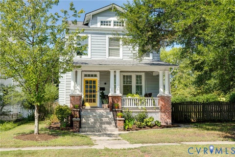 Photo of 2908 Edgewood Avenue, Richmond, VA 23222 (MLS # 2625758)