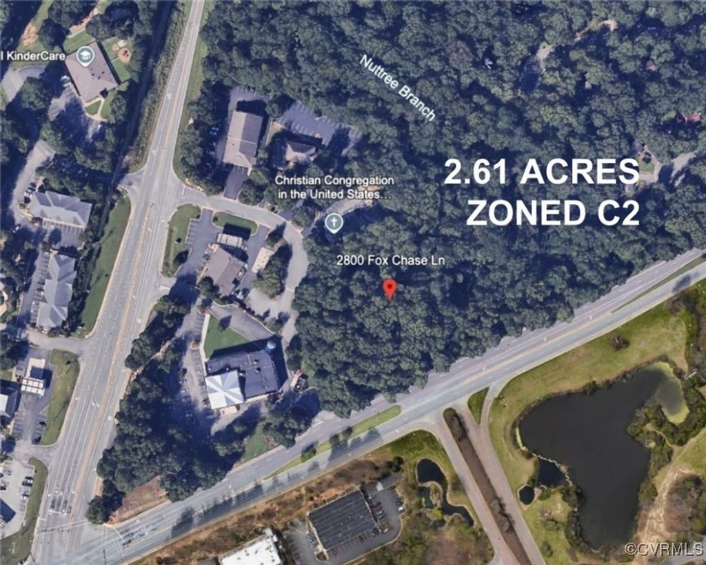 Photo for 2800 Fox Chase Lane, Midlothian, VA 23112 (MLS # 2507025)