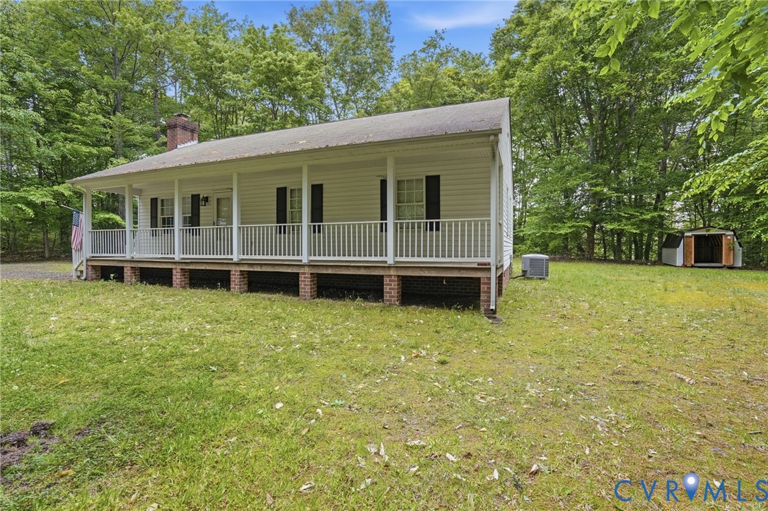 1917 Mahixon Road