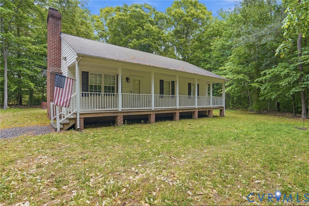 1917 Mahixon Road