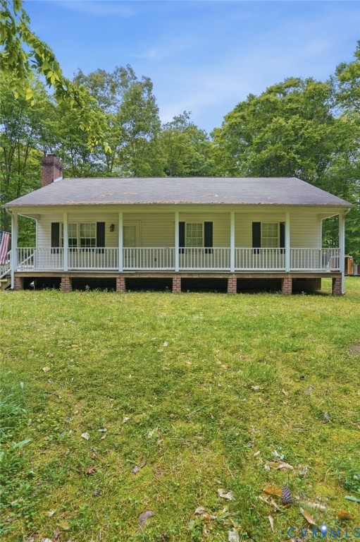 1917 Mahixon Road