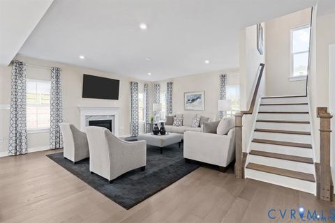 Tiny photo for 1 Glenwood Range Drive, Richmond, VA 23223 (MLS # 2617052)