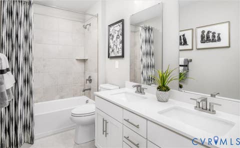 Tiny photo for 1 Glenwood Range Drive, Richmond, VA 23223 (MLS # 2617052)