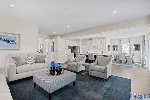 Tiny photo for 1 Glenwood Range Drive, Richmond, VA 23223 (MLS # 2617052)