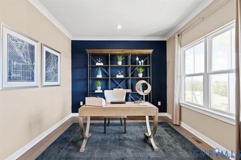 Tiny photo for 1 Glenwood Range Drive, Richmond, VA 23223 (MLS # 2617052)