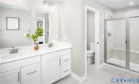 Tiny photo for 1 Glenwood Range Drive, Richmond, VA 23223 (MLS # 2617052)