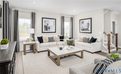 Tiny photo for 1 Glenwood Range Drive, Richmond, VA 23223 (MLS # 2617052)