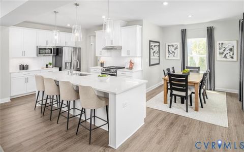 Tiny photo for 1 Glenwood Range Drive, Richmond, VA 23223 (MLS # 2617052)