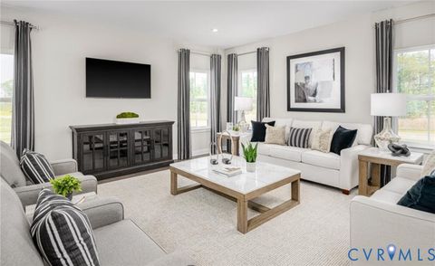 Tiny photo for 1 Glenwood Range Drive, Richmond, VA 23223 (MLS # 2617052)