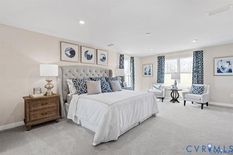 Tiny photo for 1 Glenwood Range Drive, Richmond, VA 23223 (MLS # 2617052)