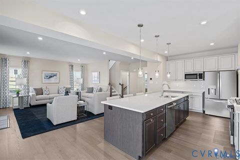 Tiny photo for 1 Glenwood Range Drive, Richmond, VA 23223 (MLS # 2617052)