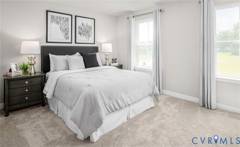 Tiny photo for 1 Glenwood Range Drive, Richmond, VA 23223 (MLS # 2617052)