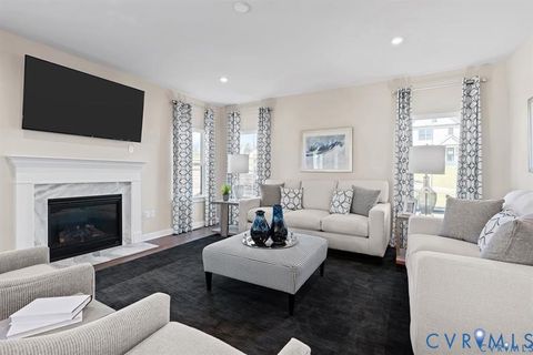 Tiny photo for 1 Glenwood Range Drive, Richmond, VA 23223 (MLS # 2617052)