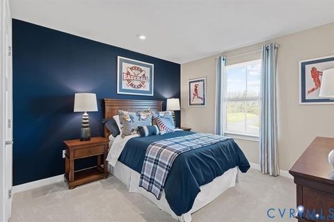 Tiny photo for 1 Glenwood Range Drive, Richmond, VA 23223 (MLS # 2617052)