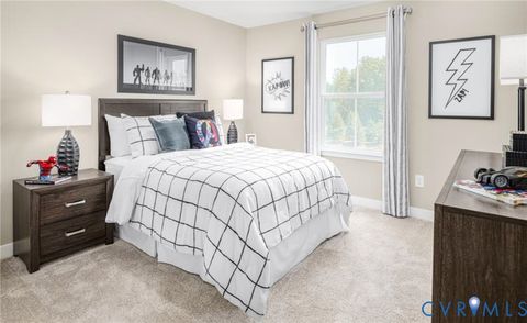 Tiny photo for 1 Glenwood Range Drive, Richmond, VA 23223 (MLS # 2617052)