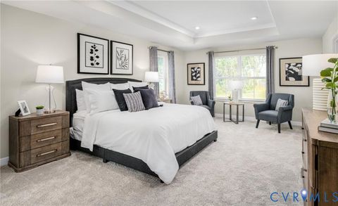 Tiny photo for 1 Glenwood Range Drive, Richmond, VA 23223 (MLS # 2617052)