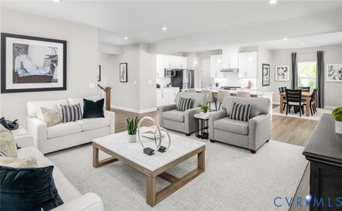 Tiny photo for 1 Glenwood Range Drive, Richmond, VA 23223 (MLS # 2617052)