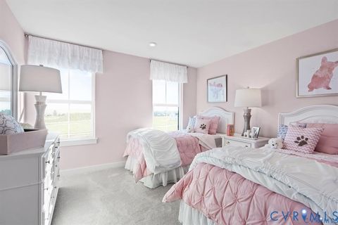 Tiny photo for 1 Glenwood Range Drive, Richmond, VA 23223 (MLS # 2617052)
