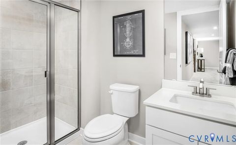 Tiny photo for 1 Glenwood Range Drive, Richmond, VA 23223 (MLS # 2617052)