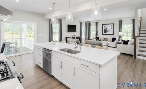 Tiny photo for 1 Glenwood Range Drive, Richmond, VA 23223 (MLS # 2617052)