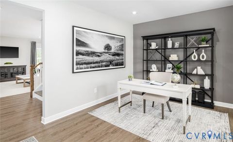 Tiny photo for 1 Glenwood Range Drive, Richmond, VA 23223 (MLS # 2617052)