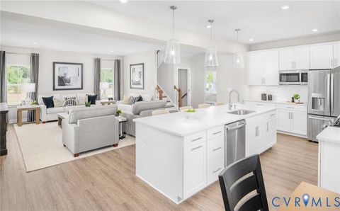 Tiny photo for 1 Glenwood Range Drive, Richmond, VA 23223 (MLS # 2617052)