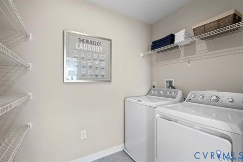 Tiny photo for 1 Glenwood Range Drive, Richmond, VA 23223 (MLS # 2617052)