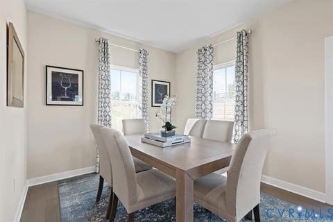 Tiny photo for 1 Glenwood Range Drive, Richmond, VA 23223 (MLS # 2617052)