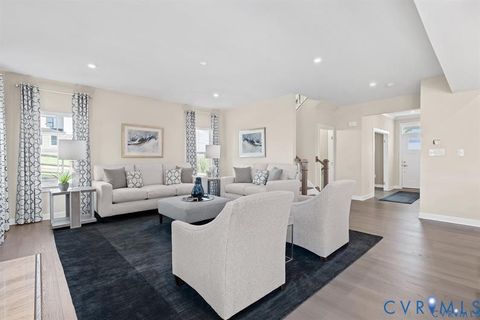 Tiny photo for 1 Glenwood Range Drive, Richmond, VA 23223 (MLS # 2617052)