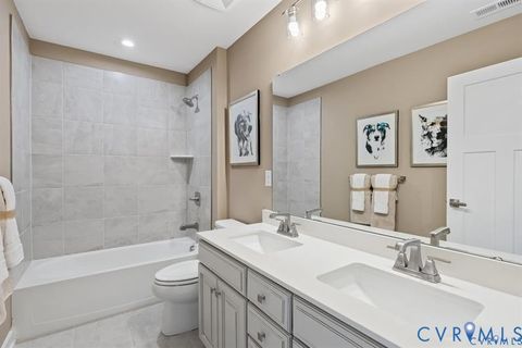 Tiny photo for 1 Glenwood Range Drive, Richmond, VA 23223 (MLS # 2617052)