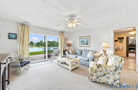 Tiny photo for 1700 Locust Grove Road, Topping, VA 23169 (MLS # 2622126)