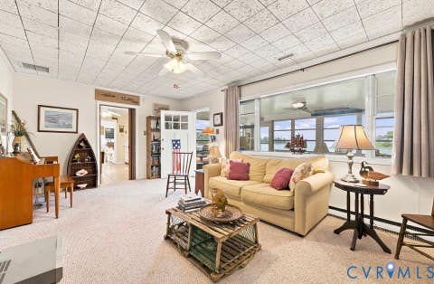 Tiny photo for 1700 Locust Grove Road, Topping, VA 23169 (MLS # 2622126)