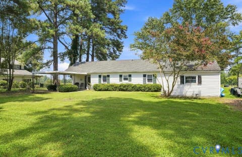 Tiny photo for 1700 Locust Grove Road, Topping, VA 23169 (MLS # 2622126)