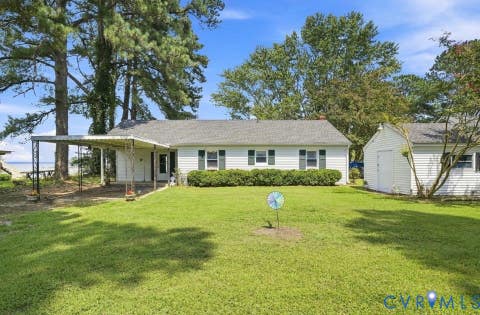Tiny photo for 1700 Locust Grove Road, Topping, VA 23169 (MLS # 2622126)