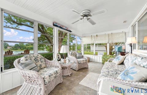 Tiny photo for 1700 Locust Grove Road, Topping, VA 23169 (MLS # 2622126)