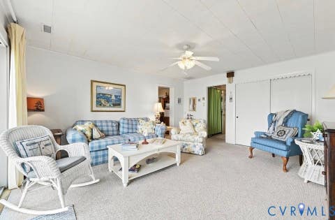 Tiny photo for 1700 Locust Grove Road, Topping, VA 23169 (MLS # 2622126)