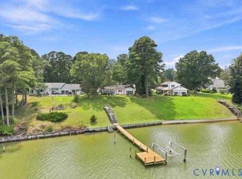 Photo of 1700 Locust Grove Road, Topping, VA 23169 (MLS # 2622126)