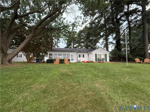 Tiny photo for 1700 Locust Grove Road, Topping, VA 23169 (MLS # 2622126)