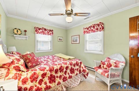 Tiny photo for 1700 Locust Grove Road, Topping, VA 23169 (MLS # 2622126)