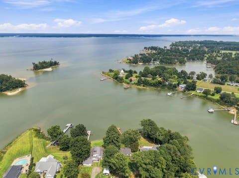 Tiny photo for 1700 Locust Grove Road, Topping, VA 23169 (MLS # 2622126)