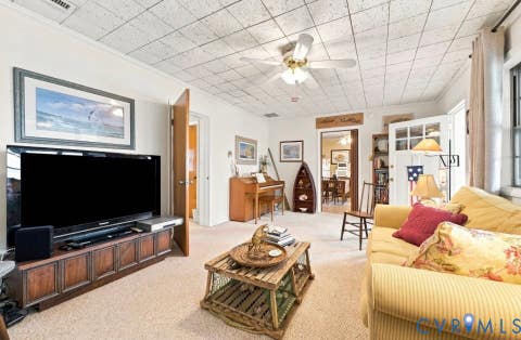 Tiny photo for 1700 Locust Grove Road, Topping, VA 23169 (MLS # 2622126)
