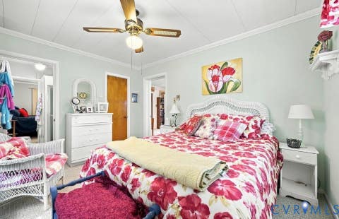 Tiny photo for 1700 Locust Grove Road, Topping, VA 23169 (MLS # 2622126)