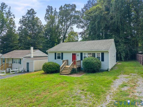 Tiny photo for 6712 Cherry Road, New Kent, VA 23141 (MLS # 2617068)