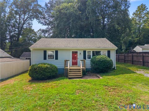 Photo of 6712 Cherry Road, New Kent, VA 23141 (MLS # 2617068)