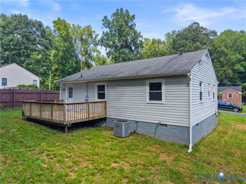 Tiny photo for 6712 Cherry Road, New Kent, VA 23141 (MLS # 2617068)
